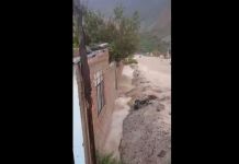 EVALÃšAN DECLARAR EN ESTADO DE EMERGENCIA A 6 DISTRITOS MÃS POR LLUVIAS Y ACTIVACIÃ“N DE QUEBRADAS EN LA REGIÃ“N MOQUEGUA
