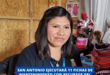 MOQUEGUA: SAN ANTONIO EJECUTARÃ 11 FICHAS DE MANTENIMIENTO CON RECURSOS DEL CANON MINERO
