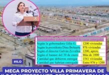MOQUEGUA: MEGA PROYECTO VILLA PRIMAVERA DE ILO ES INTERESANTE, PERO TIENE â€œFALLAS OCULTASâ€