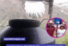 MOQUEGUA: YARAGUA ENFRENTA LA CRISIS DEL AGUA SIN APOYO MUNICIPAL