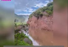 MOQUEGUA: ALCALDE DE CARUMAS CONVOCA REUNIÃ“N DE EMERGENCIA POR DAÃ‘OS CAUSADOS POR LLUVIAS