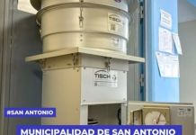 MOQUEGUA: MUNICIPALIDAD DE SAN ANTONIO MONITOREA LA CALIDAD DE AIRE