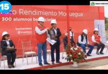 MOQUEGUA: ZENÃ“N CUEVAS PARE, EXGOBERNADOR, CALIFICA DE "CLANDESTINA" LA INAUGURACIÃ“N DEL COAR