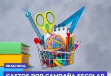 GASTOS POR CAMPAÃ‘A ESCOLAR PUEDEN SUPERAR LOS 2000 SOLES