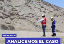 MOQUEGUA: ANALICEMOS EL CASO HUATIPUKA