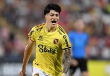 MELGAR SE LLEVÃ“ LOS 3 PUNTOS DE VISITA EN COLOMBIA