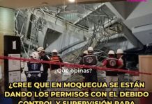 MOQUEGUA: Â¿CÃ“MO SE ESTÃN OTORGANDO LOS PERMISOS DE DEFENSA CIVIL EN NUESTRA REGIÃ“N?