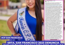 MOQUEGUA: SRTA. SAN FRANCISCO 2023 DENUNCIA EXCLUSIÃ“N EN CORONACIÃ“N 2025, FALTA DE APOYO Y LA NO ENTREGA DE SUS PREMIOS