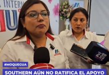 MOQUEGUA: SOUTHERN AÃšN NO RATIFICA EL APOYO ECONÃ“MICO PARA â€œBECA ESPERANZA JOVEN 2025â€