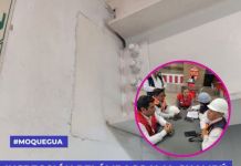 MOQUEGUA: INSPECCIÃ“N RELÃMPAGO Y AL CHAMPÃš EN PLAZA VEA Y PROMART