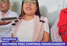 MOQUEGUA: SOUTHERN PERÃš CONFIRMA FINANCIAMIENTO DE LA BECA ESPERANZA JOVEN 2025, SEGÃšN GOBERNADORA REGIONAL