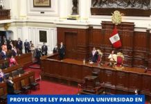 MOQUEGUA: PROYECTO DE LEY PARA NUEVA UNIVERSIDAD EN LA REGIÃ“N SIGUE ESTANCADO EN EL CONGRESO