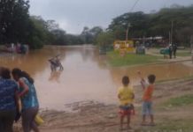 TUMBES: LLUVIAS Y DESBORDE DEL RÃO DEJAN MÃS DE 1.500 DAMNIFICADOS, 32 PUEBLOS AISLADOS Y 367 VIVIENDAS INHABITABLES
