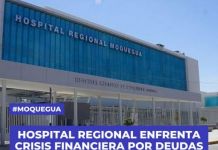 MOQUEGUA: HOSPITAL REGIONAL ENFRENTA CRISIS FINANCIERA POR DEUDAS DE ESSALUD Y EL SIS