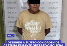 MOQUEGUA: DETIENEN A SUJETO CON ORDEN DE CAPTURA DURANTE OPERATIVO POLICIAL EN ILO