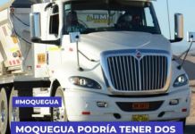 MOQUEGUA: NUESTRA REGIÃ“N PODRÃA TENER DOS NUEVAS VÃAS DE GRAN IMPACTO