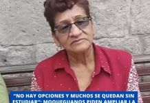 MOQUEGUA: POBLADORES PIDEN AMPLIAR LA OFERTA UNIVERSITARIA