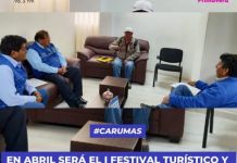 MOQUEGUA: EN ABRIL SERÃ EL I FESTIVAL TURÃSTICO Y CULTURAL JAQECHÃA PASTO GRANDE 2025
