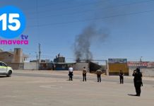 MOQUEGUA: INTERVIENEN A 11 PERSONAS TRAS INGRESO FORZADO Y ATRINCHERAMIENTO EN INMUEBLE DE SAN ANTONIO