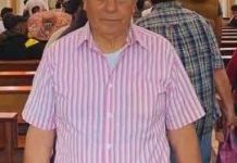 MOQUEGUA: EXREGIDOR MOQUEGUANO, HERMOGENES ROJAS CALIZAYA, FALLECE EN ACCIDENTE