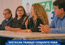MOQUEGUA: DESTACAN TRABAJO CONJUNTO PARA CONSOLIDAR LA BECA ESPERANZA JOVEN