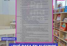 MOQUEGUA: Â¿QUÃ‰ PASA EN ALGUNOS JARDINES DE LA CIUDAD?