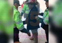MOQUEGUA: ALCALDE DE SAN CRISTÃ“BAL ENVUELTO EN PRESUNTA AGRESIÃ“N A POLICÃA Y EXTRABAJADORA