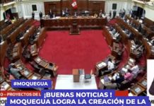 MOQUEGUA LOGRA LA CREACIÃ“N DE LA UNIVERSIDAD NACIONAL JUAN VÃ‰LEZ DE CÃ“RDOVA