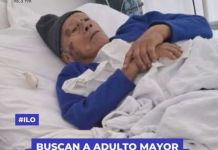 MOQUEGUA: BUSCAN A ADULTO MAYOR DESAPARECIDO EN MIRAMAR