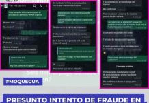 MOQUEGUA: PRESUNTO INTENTO DE FRAUDE EN PROCESO DE ADMISIÃ“N DE LA UNAM
