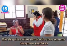 INTOXICACIÃ“N MASIVA Y HALLAZGO DE CONTAMINANTES EN ALIMENTOS DE WASI MIKUNA