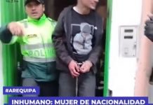 LIMA: MUJER DE NACIONALIDAD VENEZOLANA ES QUEMADA VIVA POR SU PAREJA EN DISTRITO DE MIRAFLORES