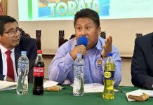 MOQUEGUA: ALCALDE DE YACANGO DENUNCIA AL ALCALDE DE TORATA POR FALTA DE TRABAJO PARA SU GENTE, CULMINACIÃ“N DE OBRAS DE GESTIONES ANTERIORES Y NO INICIO DE OBRAS PROPIAS