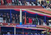 GENERAL SANCHEZ CERRO: AUSENCIA DE CONSEJEROS REGIONALES EN ACTIVIDADES PROTOCOLARES