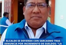 SAN ANTONIO: "LA FISCALÃA TIENE QUE JUSTIFICAR SU SUELDO"
