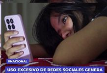 USO EXCESIVO DE REDES SOCIALES GENERA ANSIEDAD Y BAJA AUTOESTIMA EN ADOLESCENTES PERUANOS