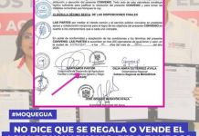 MOQUEGUA: CONVENIO ENTRE MIDAGRI, ANA Y EL GORE TRAE SORPRESAS
