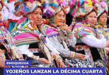 MOQUEGUA: YOJEÃ‘OS LANZAN LA DÃ‰CIMA CUARTA EDICIÃ“N DEL CHARANGO DE ORO 2025