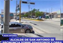 SAN ANTONIO: ALCALDE, SANTOS VILLEGAS, SE PRONUNCIA SOBRE SEMÃFOROS Y OBRA VIAL DE INGRESO AL DISTRITO