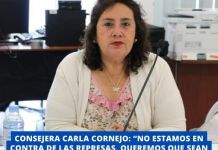 â€œNO ESTAMOS EN CONTRA DE LAS REPRESAS, QUEREMOS QUE SEAN PROYECTOS VIABLESâ€