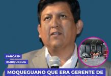 ANCASH: MOQUEGUANO, QUE ERA GERENTE DE ANTAMINA, MUERE APLASTADO POR UN VOLQUETE GIGANTE