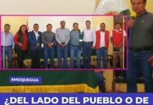 MOQUEGUA: Â¿DEL LADO DEL PUEBLO O DE LAS MINERAS?