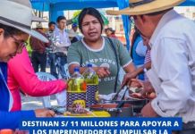 SAN ANTONIO: DESTINAN S/ 11 MILLONES PARA APOYAR A LOS EMPRENDEDORES E IMPULSAR LA ECONOMÃA LOCAL