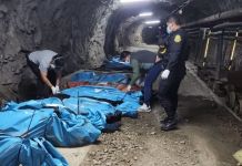 LA LIBERTAD: ENCUENTRAN A 13 MINEROS SIN VIDA EN PATAZ, FUERON ASESINADOS POR DELINCUENTES