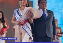 SAN ANTONIO: MARY ANN TEJADA TAPIA, ES ELEGIDA SEÃ‘ORITA FOTOGÃ‰NICA SAN ANTONIO 2025