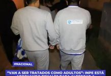 INPE ESTÃ ADECUANDO PENALES PARA ALBERGAR A ADOLESCENTES DE 16 Y 17 AÃ‘OS QUE COMETAN DELITOS GRAVES