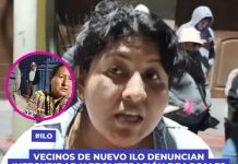 ILO: VECINOS DE NUEVO ILO DENUNCIAN INSEGURIDAD Y PROLIFERACIÃ“N DE LOCALES NOCTURNOS