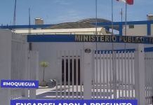 MOQUEGUA: ENCARCELARON A PRESUNTO VIOLADOR DE NIÃ‘A DE 7 AÃ‘OS