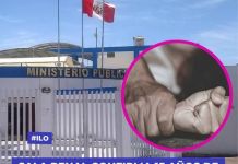 ILO: SALA PENAL CONFIRMA 15 AÃ‘OS DE CÃRCEL CONTRA SUJETO VIOLADOR