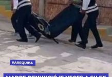 AREQUIPA: MADRE DENUNCIÃ“ 15 VECES A SU EX PAREJA Y LA TERMINÃ“ ASESINANDO